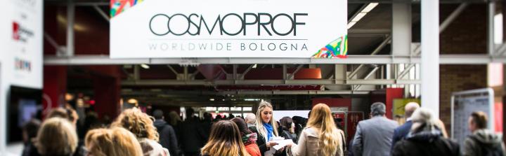 W marcu 2019 branża kosmetyczna znów stawi się w Bolonii na Cosmoprof